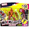 Marvel Spider-Man MixMashers Deluxe actionfigur - flere varianter - assorteret