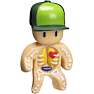 Stumble Guys cap – flere varianter – assorteret