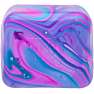 Needoh Nice Cube Swirl squish-legetøj – flere varianter - assorteret