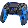 Oniverse PS4 Trådløs Bluetooth Controller Revolt V2 - Blå