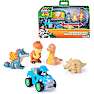 Paw Patrol: Dino Filmen Dino Rex's Dino Crew-pakke