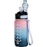 Motivationsflaske - 500 ml - flere varianter - assorteret