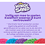 Kinetic Sand sandkasse-sæt - blå