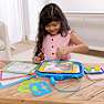 Melissa & Doug Water Wow tegnesæt