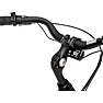 SCO Premium E-Browse dame elcykel 26" 12,8 AH - sort