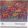 Diamond art 20 x 20 cm - flere varianter - assorteret