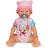 Baby Born sut med kæde - flere varianter - assorteret