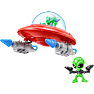 Smashers Rocket Ship