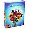 Kreativt perlesæt - buket med 10 blomster