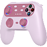 Oniverse Switch 2 Trådløs Controller - Candy Pink