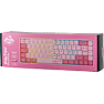 FIFTYSIXTY 5060 bantam mini gaming keyboard