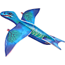 Keycraft dinosaur glider - assorteret
