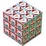 Juleterning - flere varianter - assorteret