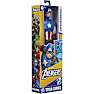 Marvel Avengers Titan Hero Captain America actionfigur 29 cm