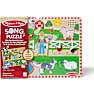 melissa & doug puslespil med lyd -Assorteret