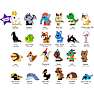Adopt Me Mystery Pets - flere varianter - assorteret