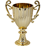 Lille pokal 8x17 cm