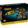 LEGO Icons Blacktron Renegade rumskib 10355