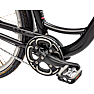 SCO Premium E-Patron dame elcykel 28" 15AH - sort
