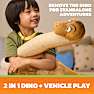 Paw Patrol: Dino Filmen Megasaurus Dino Køretøj