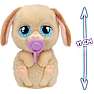 Baby Paws interaktiv bamse - flere varianter - assorteret