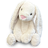 World's Softest Plush kanin bamse 40 cm