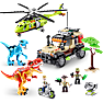 Max Bricks Dinosaur Eventyr byggesæt