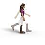 Schleich lisas turneringstræning 42776