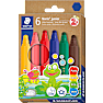 Staedtler Noris Junior tuscher 6-pak