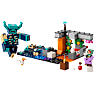 LEGO Minecraft Warden-mødet 21274