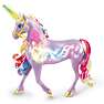 Unicorn academy Rainbow Light-up Wildstar enhjørning