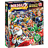 Wasgij julekalender - puslespil