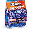 X-shot Insanity genopfyldningspakke med 200 pile