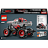 LEGO Technic Monster Jam ThunderROARus pull-back 42200