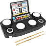 iDance elektroniske DJ trommer