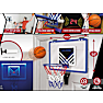 Hy-pro Slam Time basketballkurv