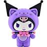 Yume Hello Kitty and Friends Forest figur 5 cm - flere varianter - assorteret