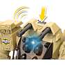 Soldier Force Kæmpe eksobot legesæt