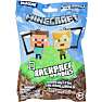 Minecraft backpack buddies figur - flere varianter - assorteret