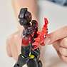 Marvel Spider-Man MixMashers actionfigur - flere varianter - assorteret