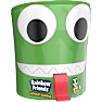 Rainbow friends deluxe head grøn - flere varianter - assorteret