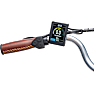 SCO Premium E-Carrier herre elcykel 28" 15AH - sort