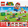LEGO Super Mario eventyr med interaktiv Mario 71439
