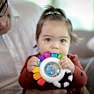Baby Einstein sensorisk rangle