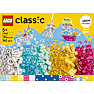 LEGO Classic Magiske gennemsigtige klodser 11040