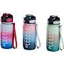 Motivationsflaske - 500 ml - flere varianter - assorteret
