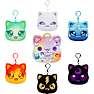 Aphmau elemental plys clip – flere varianter – assorteret