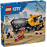 LEGO City Cementblander 60478