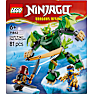 LEGO NINJAGO Lloyds drage-mech – kamppakke 71862