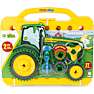 John Deere byg en buddy aktivitetsplade